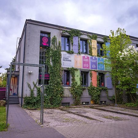 Republika Sloneczna Bed & Breakfast Poznan Bagian luar foto