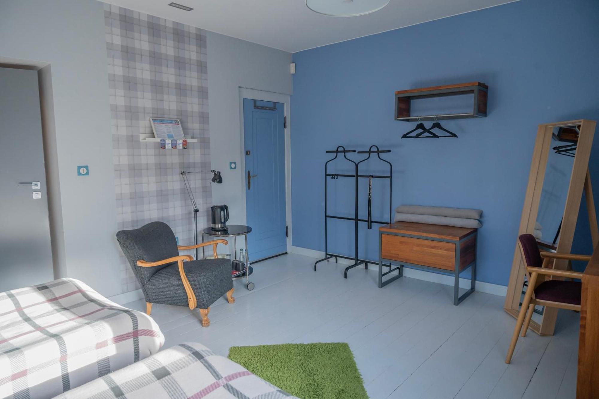 Republika Sloneczna Bed & Breakfast Poznan Bagian luar foto
