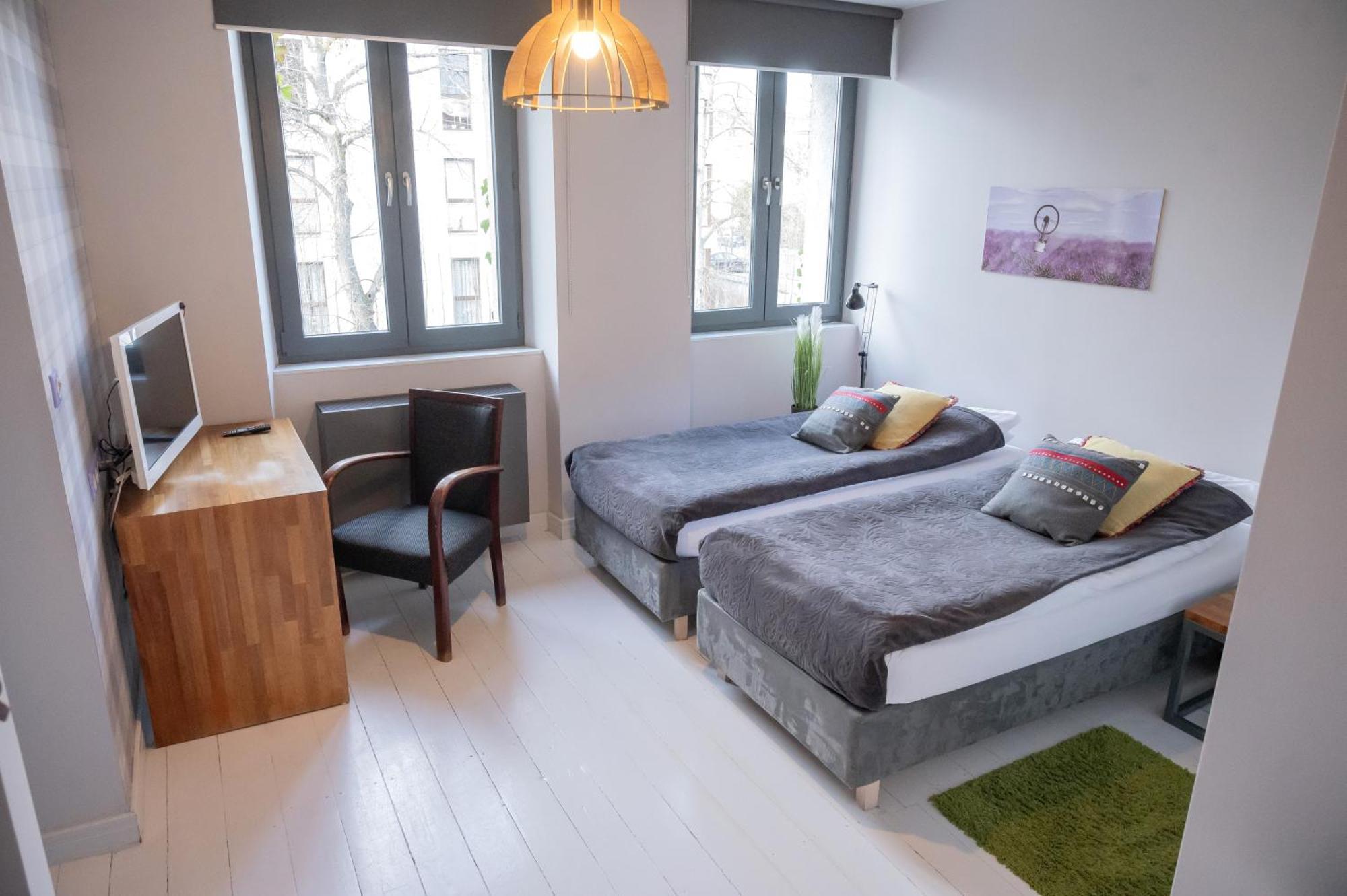 Republika Sloneczna Bed & Breakfast Poznan Bagian luar foto