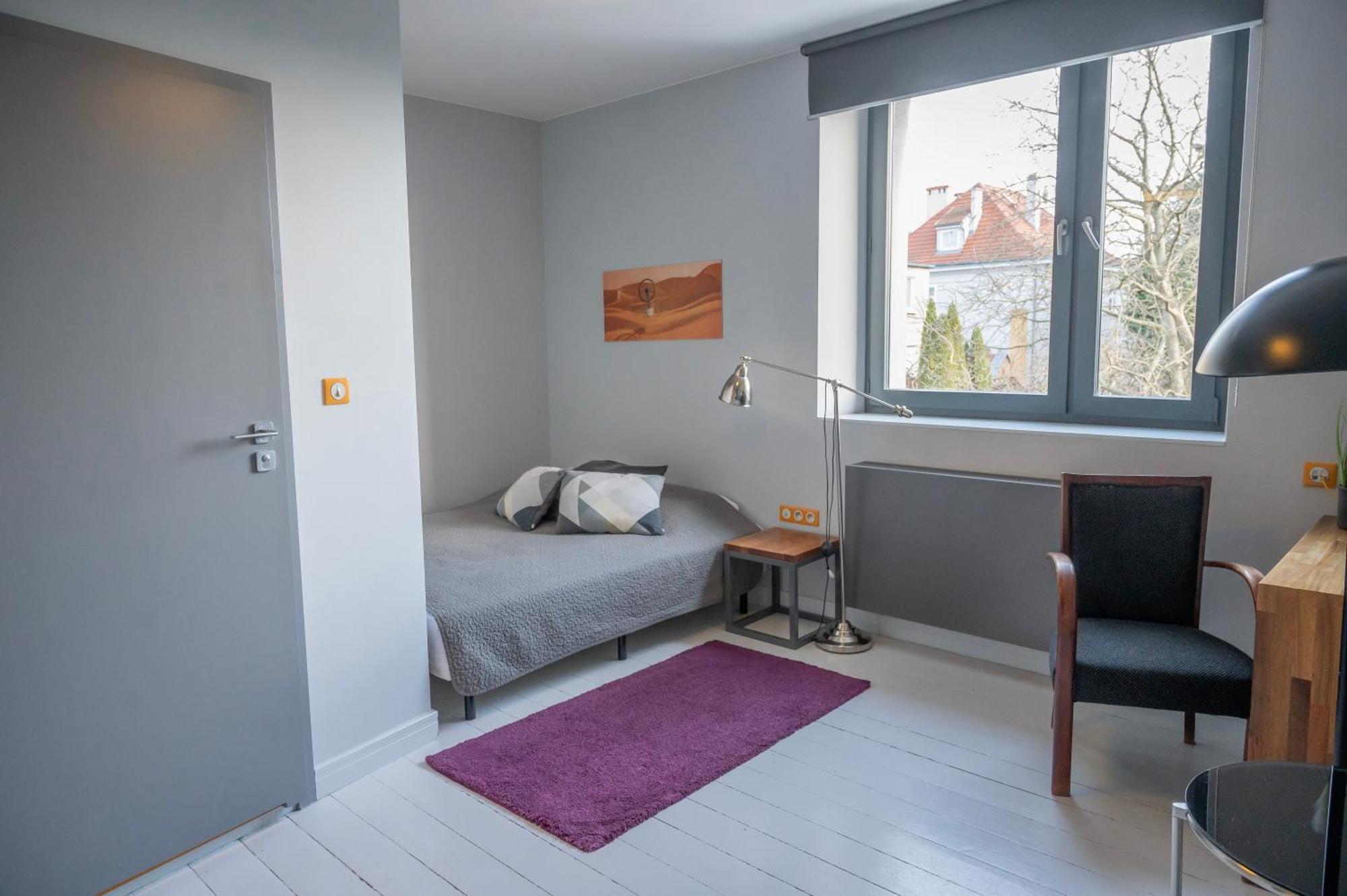 Republika Sloneczna Bed & Breakfast Poznan Bagian luar foto