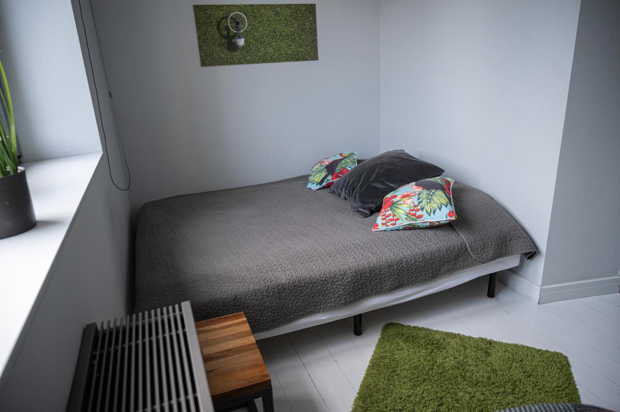 Republika Sloneczna Bed & Breakfast Poznan Bagian luar foto