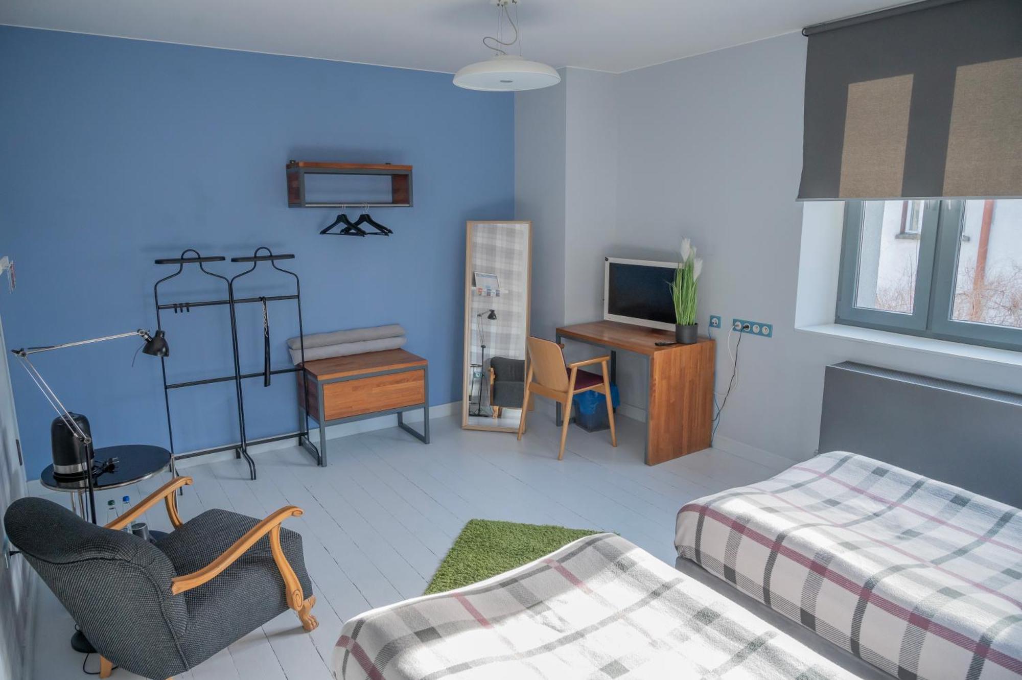Republika Sloneczna Bed & Breakfast Poznan Bagian luar foto