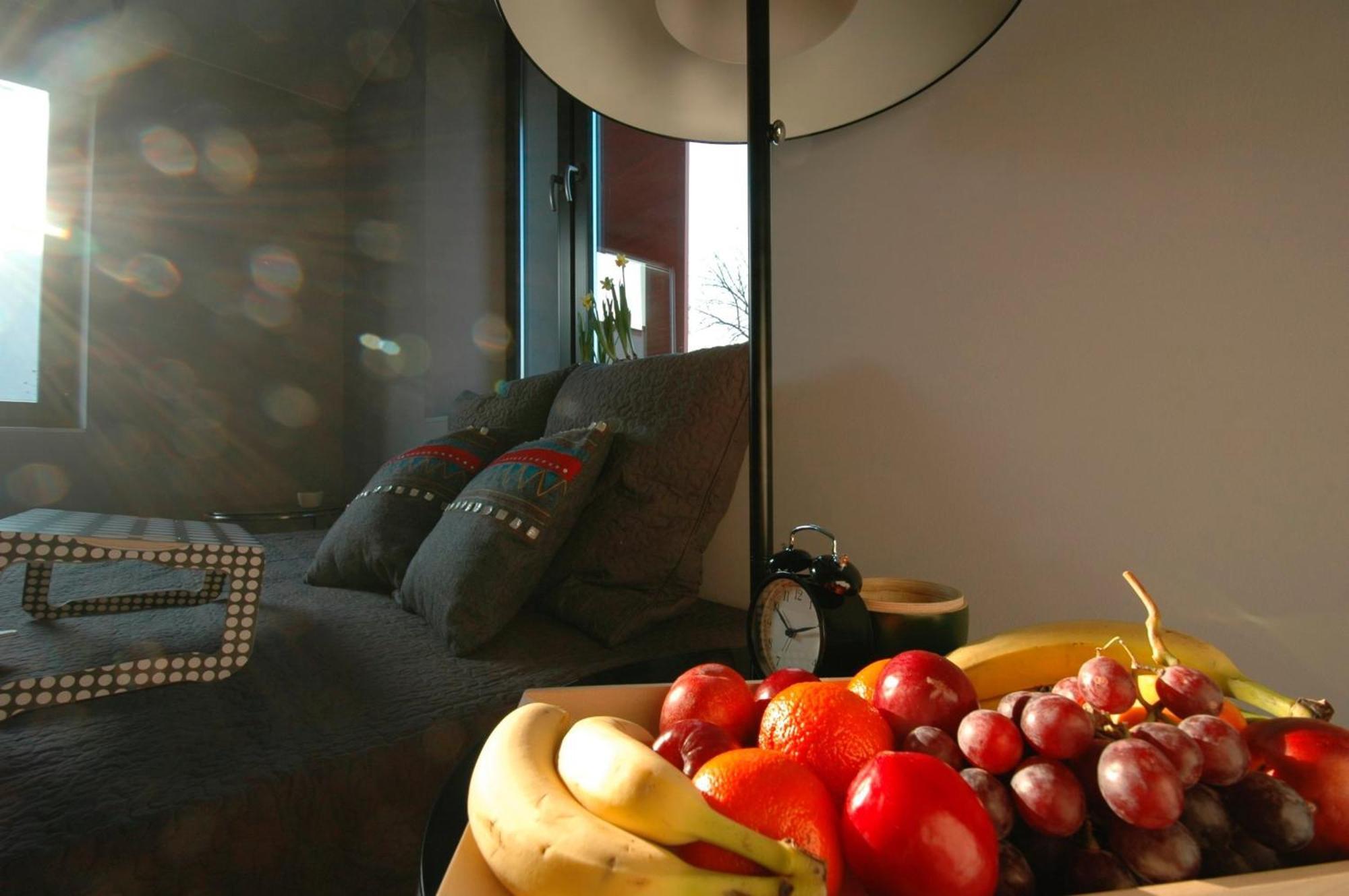 Republika Sloneczna Bed & Breakfast Poznan Bagian luar foto