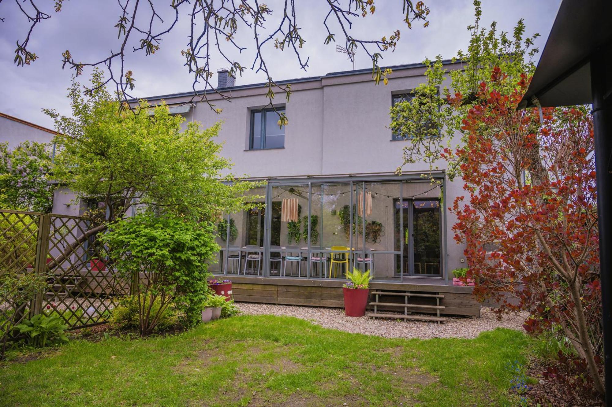Republika Sloneczna Bed & Breakfast Poznan Bagian luar foto