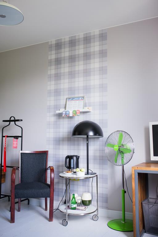 Republika Sloneczna Bed & Breakfast Poznan Bagian luar foto