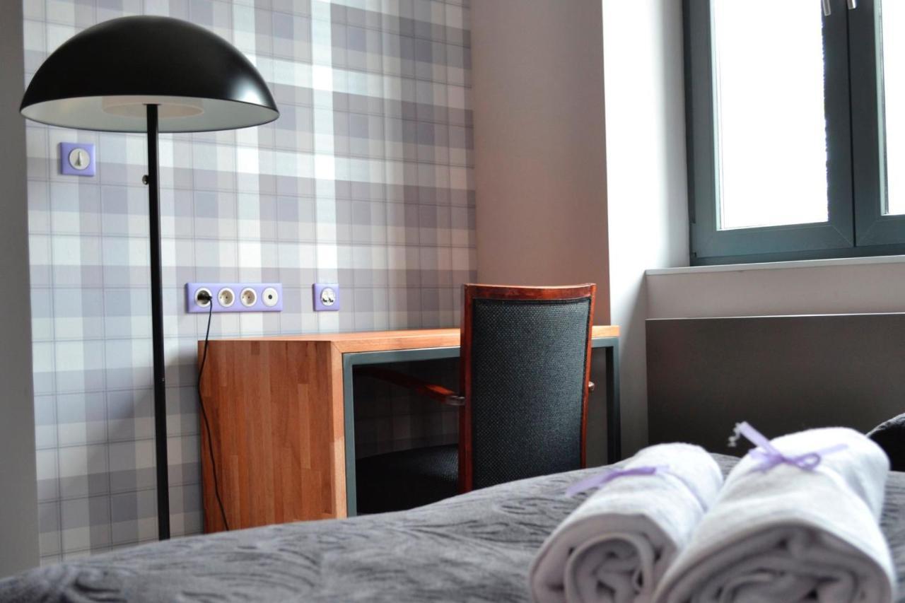 Republika Sloneczna Bed & Breakfast Poznan Ruang foto