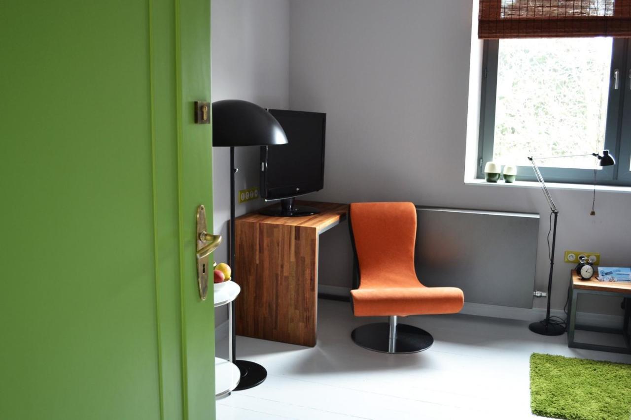 Republika Sloneczna Bed & Breakfast Poznan Ruang foto