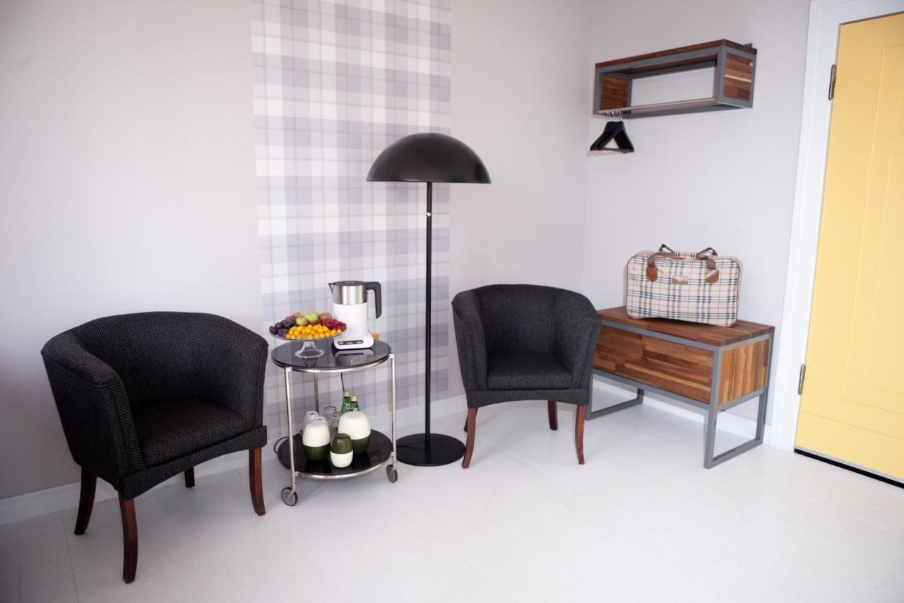 Republika Sloneczna Bed & Breakfast Poznan Ruang foto