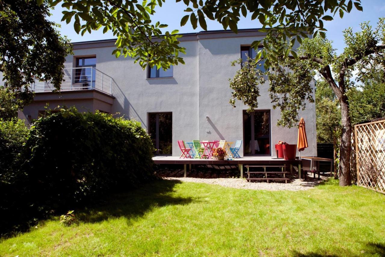 Republika Sloneczna Bed & Breakfast Poznan Bagian luar foto