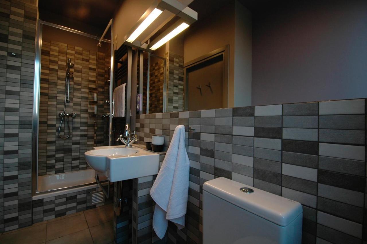 Republika Sloneczna Bed & Breakfast Poznan Ruang foto